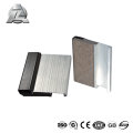 Türschwellenplatte aus extrudiertem Aluminium China-Hersteller